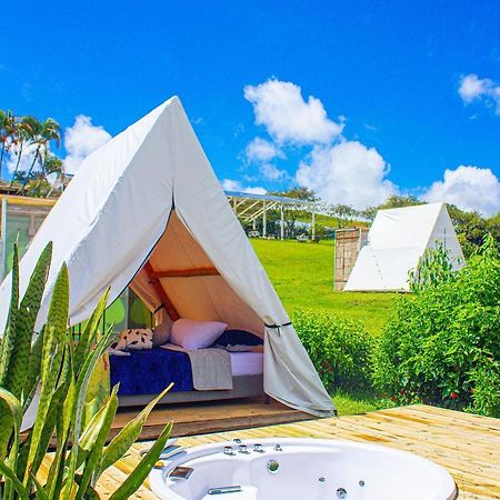 Aw Guatape Glamping Resort Ngoại thất bức ảnh