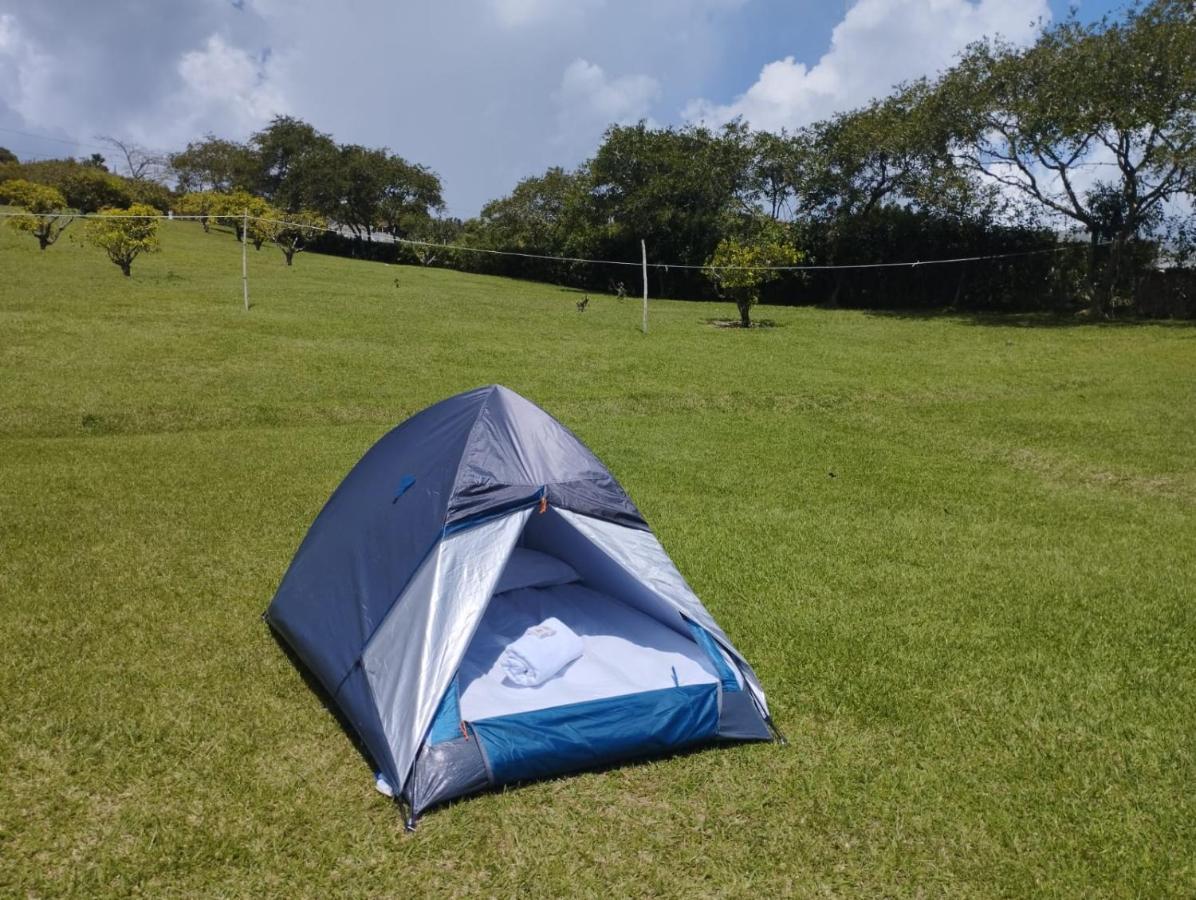 Aw Guatape Glamping Resort Ngoại thất bức ảnh